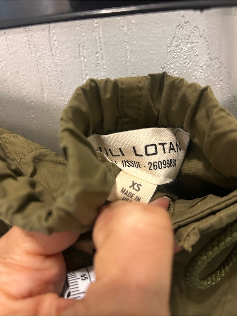 Nili Lotan Cargo Pants - Picture 5 of 5